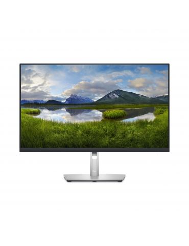 DELL P Series P2723D 68,6 cm (27") 2560 x 1440 Pixel Quad HD LCD Negru, Argint Dell - 1 - Tik.ro