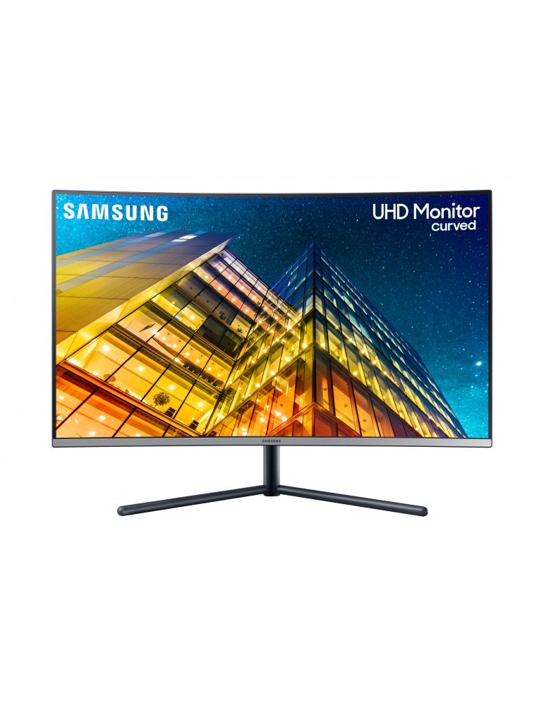 Samsung U32R592CWR 81,3 cm (32") 3840 x 2160 Pixel 4K Ultra HD Negru