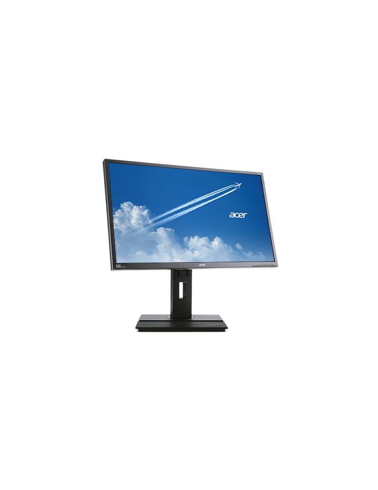 Acer B6 UM.HB6EE.B06 monitoare LCD 68,6 cm (27") 3840 x 2160 Pixel 4K Ultra HD IPS Gri