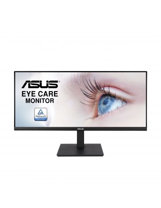 ASUS VP349CGL 86,4 cm (34") 3440 x 1440 Pixel UltraWide Quad HD LED Negru Asus - 1