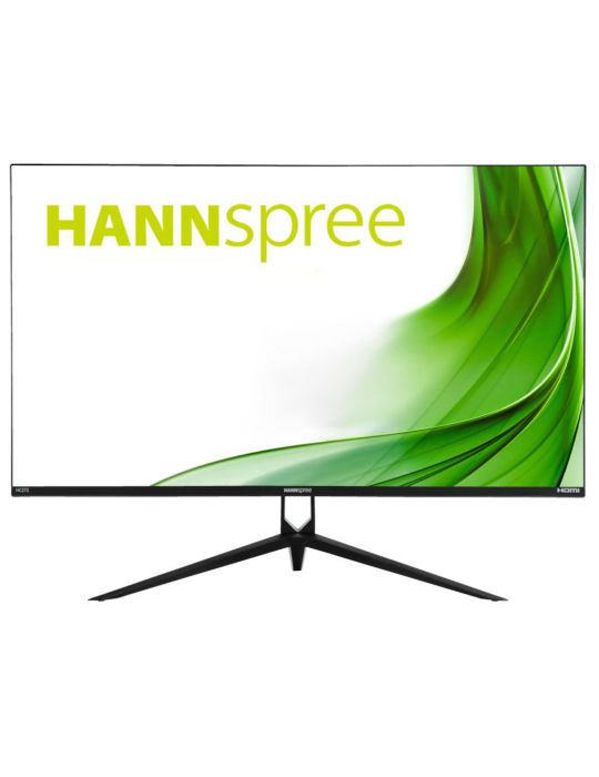 Hannspree HC272PFB LED display 68,6 cm (27") 2560 x 1440 Pixel 2K Ultra HD Negru Hannspree - 1