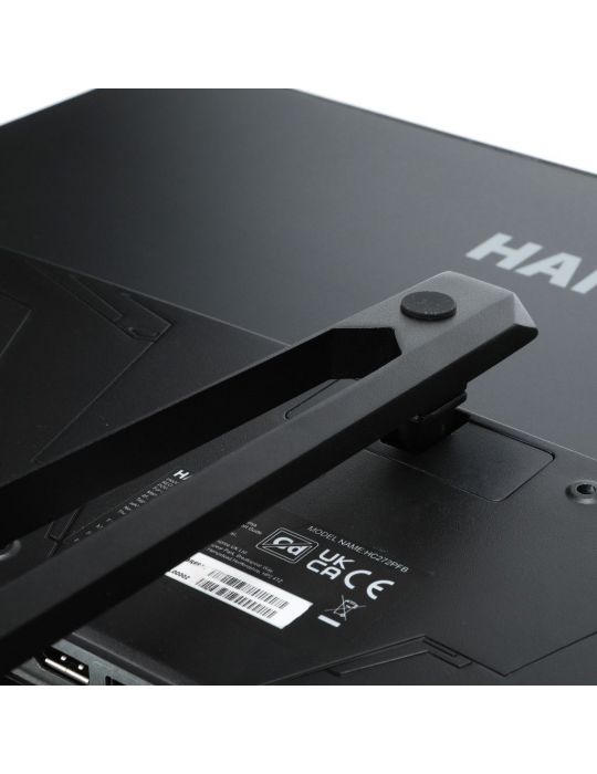 Hannspree HC272PFB LED display 68,6 cm (27") 2560 x 1440 Pixel 2K Ultra HD Negru Hannspree - 10
