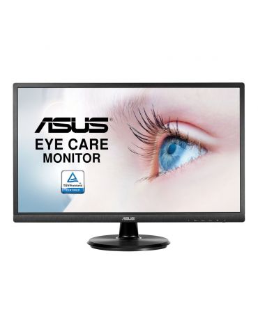 ASUS VA249HE 60,5 cm (23.8") 1920 x 1080 Pixel Full HD LED Negru Asus - 1