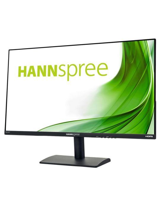 Hannspree HE HE247HFB LED display 59,9 cm (23.6") 1920 x 1080 Pixel Full HD Negru Hannspree - 3