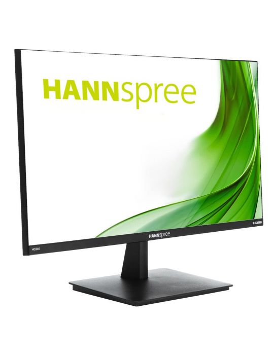 Hannspree HC 240 PFB 60,5 cm (23.8") 1920 x 1080 Pixel Full HD LED Negru Hannspree - 2