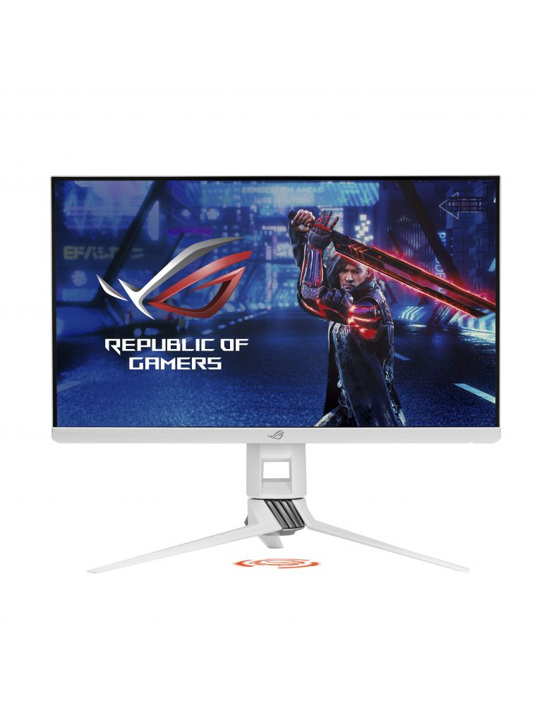 ASUS ROG Strix XG279Q-W 68,6 cm (27") 2560 x 1440 Pixel Quad HD Alb