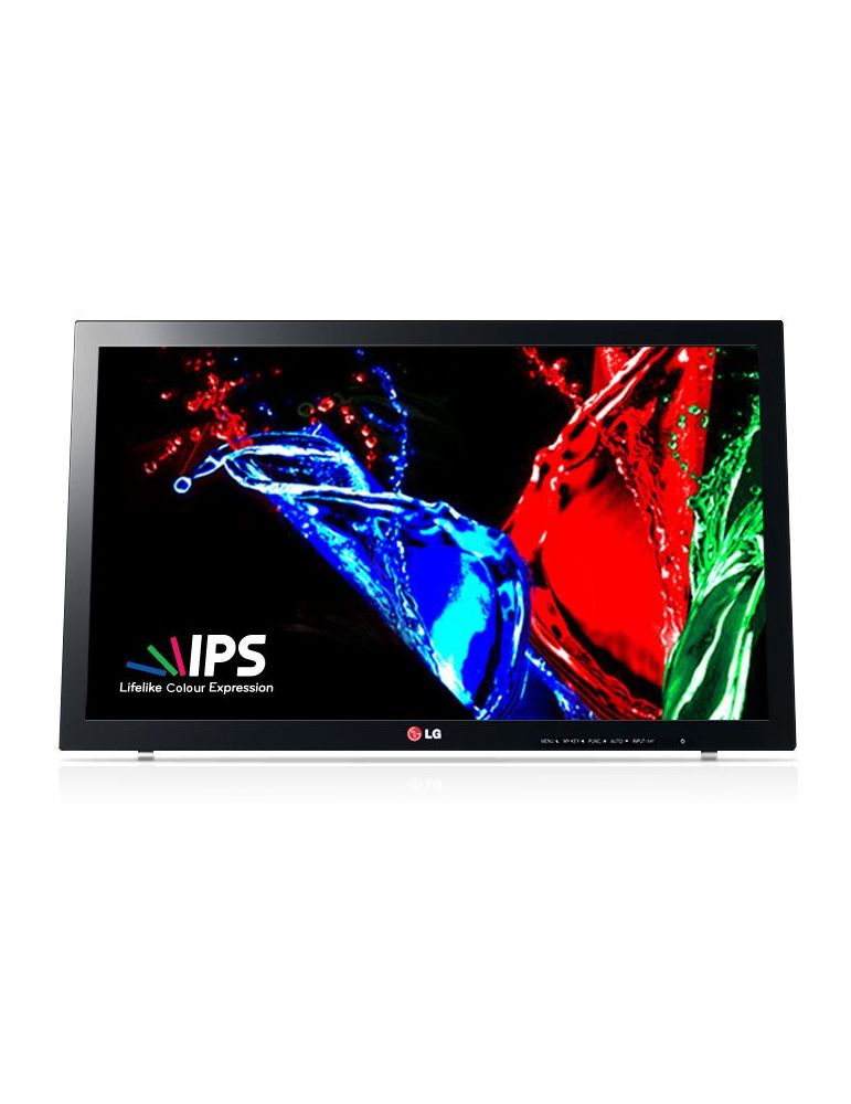 Monitor lg 23 home office touchscreen ips full hd (1920 x 1080) wide 250 cd/mp 5 ms vga dvi hdmi 23et63v-w.aeu (include tv 5 lei