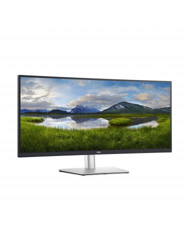 DELL P Series P3421W 86,7 cm (34.1") 3440 x 1440 Pixel Quad HD LCD Negru, Argint Dell - 2
