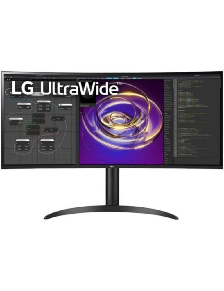 LG 34WP85C-B 86,4 cm (34")