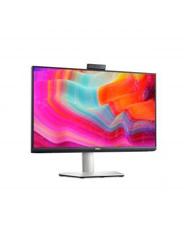 DELL S Series S2422HZ 60,5 cm (23.8") 1920 x 1080 Pixel Full HD LCD Negru, Argint Dell - 3