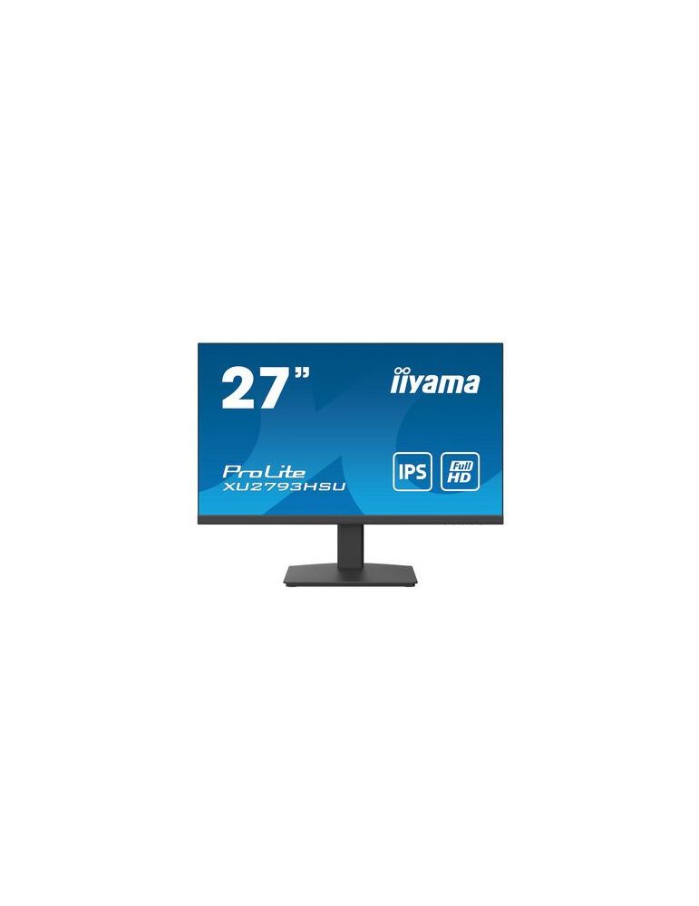 iiyama ProLite XU2793HSU-B4 monitoare LCD 68,6 cm (27") 1920 x 1080 Pixel Full HD LED Negru