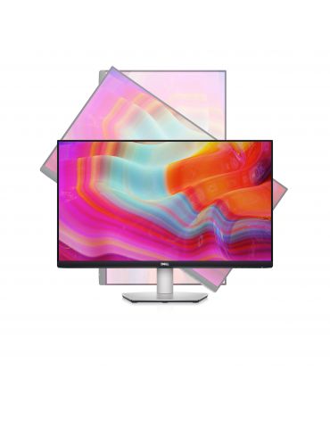 DELL S Series S2722DZ 68,6 cm (27") 2560 x 1440 Pixel Quad HD LCD Argint Dell - 14