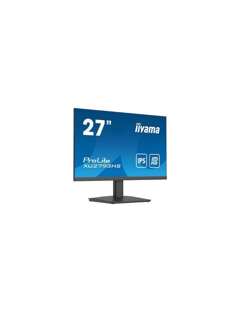 iiyama ProLite XU2793HS-B4 monitoare LCD 68,6 cm (27") 1920 x 1080 Pixel 4K Ultra HD LED Negru