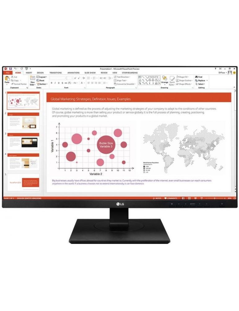 Monitor 27 lg 27bk750y-b 27bk750y-b.aeu (include tv 5.00 lei)