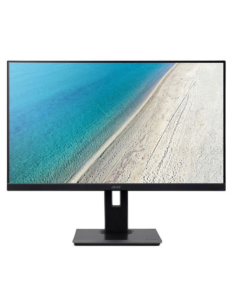 Monitor LED Acer BL280KBMIIPRX, 28inch, 4K Ultra HD, 4ms, negru