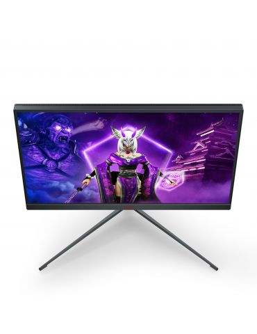AOC AG274QXM monitoare LCD 68,6 cm (27") 2560 x 1440 Pixel Quad HD LED Negru, Roşu Aoc - 9
