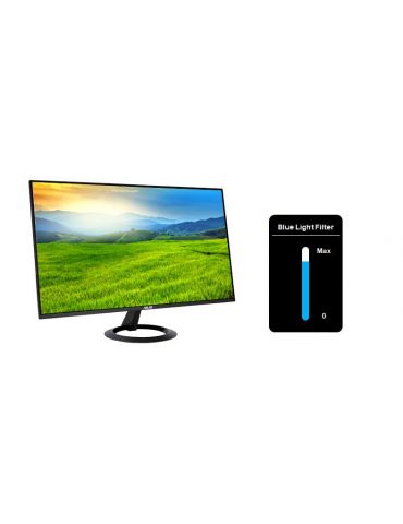 ASUS VZ27EHE 68,6 cm (27") 1920 x 1080 Pixel Full HD LED Negru Asus - 3
