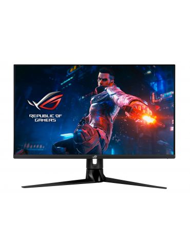 ASUS ROG Swift PG32UQ 81,3 cm (32") 3840 x 2160 Pixel 4K Ultra HD Negru Asus - 1 - Tik.ro