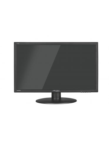 Hannspree Hanns.G HL225HNB LED display 54,6 cm (21.5") 1920 x 1080 Pixel Full HD Negru Hannspree - 1 - Tik.ro