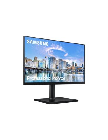 Samsung LF24T450FZU 61 cm (24") 1920 x 1080 Pixel Full HD LED Negru Samsung - 4