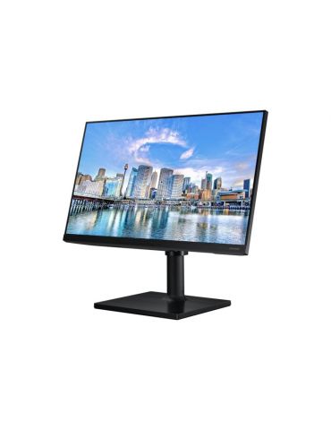 Samsung LF24T450FZU 61 cm (24") 1920 x 1080 Pixel Full HD LED Negru Samsung - 10