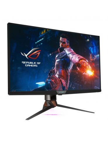 ASUS ROG Swift PG32UQX 81,3 cm (32") 3840 x 2160 Pixel 4K Ultra HD LED Negru Asus - 1 - Tik.ro