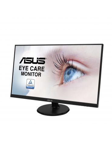 ASUS VA27DQ 68,6 cm (27") 1920 x 1080 Pixel Full HD LED Negru Asus - 1 - Tik.ro