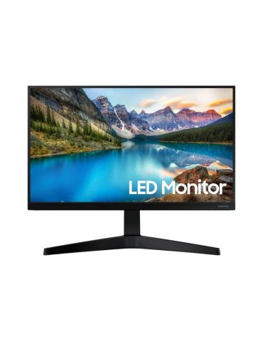 Samsung LF24T374FWR 61 cm (24") 1920 x 1080 Pixel Full HD LED Negru Samsung - 1 - Tik.ro