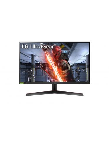 LG 27GN800-B.AED monitoare LCD 68,6 cm (27") 2560 x 1440 Pixel 2K Ultra HD IPS Negru Lg - 2
