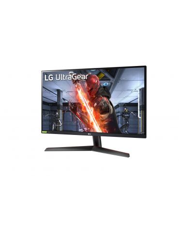 LG 27GN800-B.AED monitoare LCD 68,6 cm (27") 2560 x 1440 Pixel 2K Ultra HD IPS Negru Lg - 3