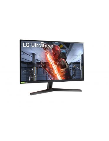 LG 27GN800-B.AED monitoare LCD 68,6 cm (27") 2560 x 1440 Pixel 2K Ultra HD IPS Negru Lg - 4