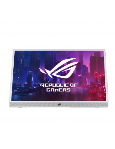 ASUS ROG Strix XG16AHPE-W 39,6 cm (15.6") 1920 x 1080 Pixel Full HD LED Alb Asus - 1 - Tik.ro