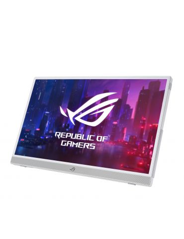 ASUS ROG Strix XG16AHPE-W 39,6 cm (15.6") 1920 x 1080 Pixel Full HD LED Alb Asus - 7