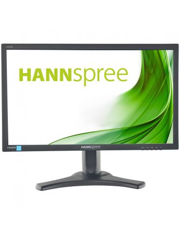 Hannspree Hanns.G HP 225 HJB 54,6 cm (21.5") 1920 x 1080 Pixel Full HD LED Negru Hannspree - 1 - Tik.ro