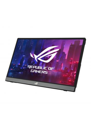 ASUS ROG Strix XG16AHPE 39,6 cm (15.6") 1920 x 1080 Pixel Full HD LED Negru Asus - 1