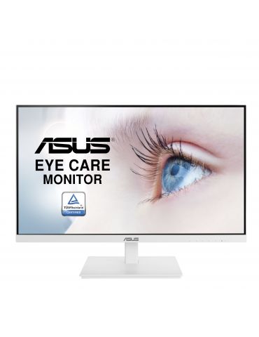 ASUS VA27DQSB-W 68,6 cm (27") 1920 x 1080 Pixel Full HD LED Alb Asus - 2