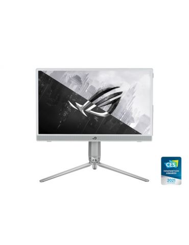 ASUS ROG Strix XG16AHP-W 39,6 cm (15.6") 1920 x 1080 Pixel Full HD LED Alb Asus - 1 - Tik.ro