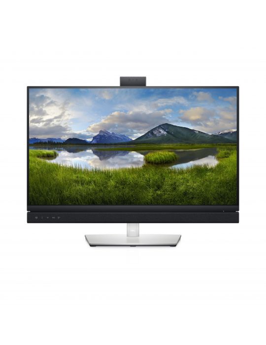 DELL C Series C2722DE 68,6 cm (27") 2560 x 1440 Pixel Quad HD LCD Negru, Argint Dell - 1