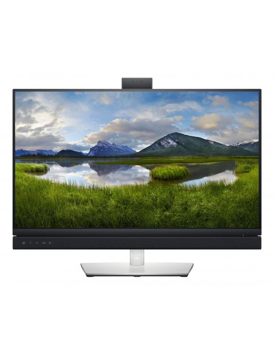 DELL C Series C2722DE 68,6 cm (27") 2560 x 1440 Pixel Quad HD LCD Negru, Argint Dell - 10