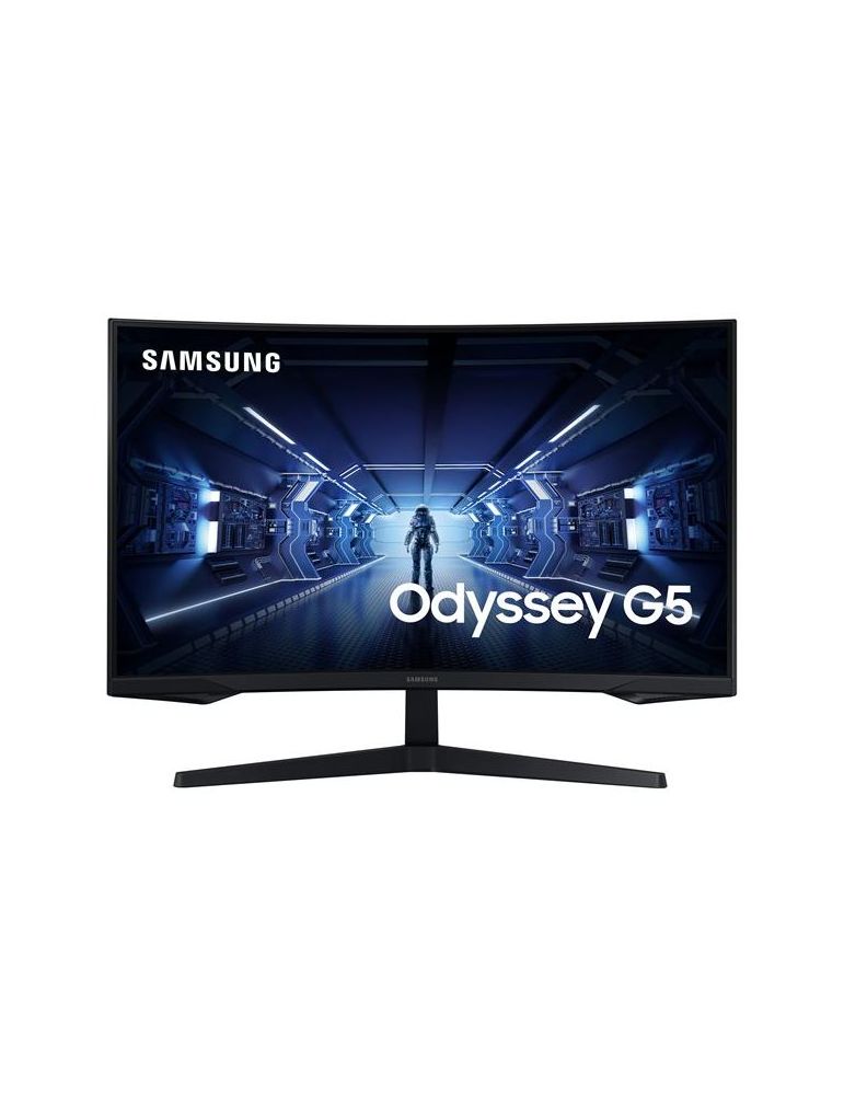 Samsung C32G54TQWR 81,3 cm (32") 2560 x 1440 Pixel LED Negru