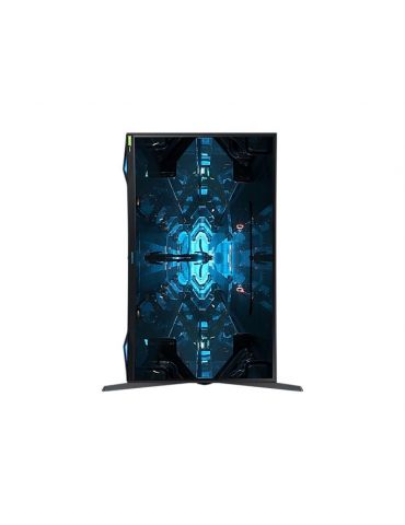 Samsung Odyssey C32G74TQSR 81,3 cm (32") 2560 x 1440 Pixel Wide Quad HD+ QLED Negru Samsung - 9