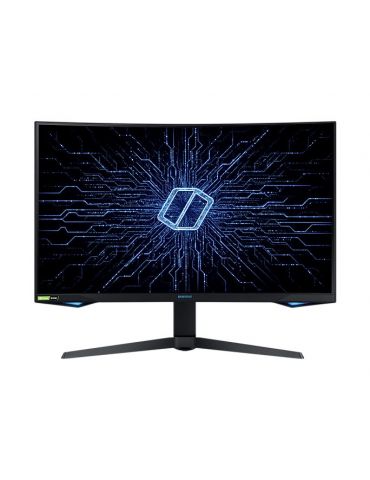 Samsung Odyssey C32G74TQSR 81,3 cm (32") 2560 x 1440 Pixel Wide Quad HD+ QLED Negru Samsung - 10