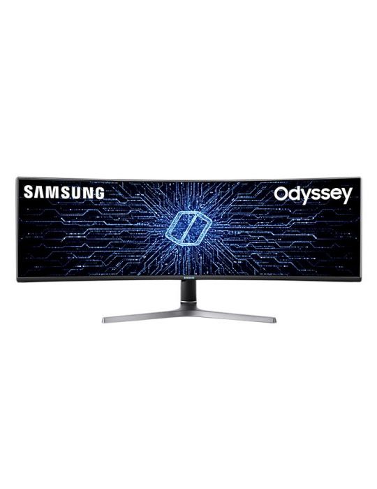 Samsung Odyssey C49RG94SSR 124,5 cm (49") 5120 x 1440 Pixel UltraWide Dual Quad HD LED Albastru, Gri Samsung - 1