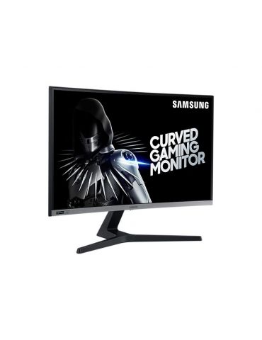 Samsung C27RG54FQR 68,6 cm (27") 1920 x 1080 Pixel Full HD LED Albastru, Gri Samsung - 7