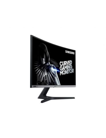 Samsung C27RG54FQR 68,6 cm (27") 1920 x 1080 Pixel Full HD LED Albastru, Gri Samsung - 9