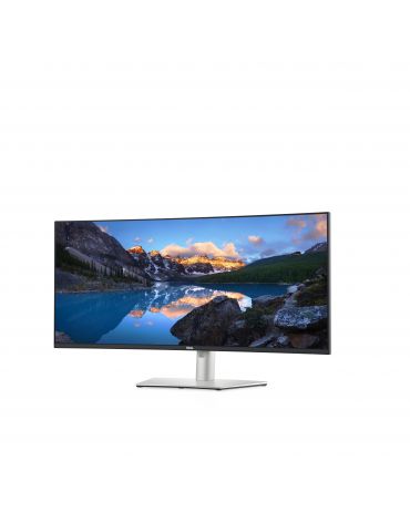 DELL UltraSharp U3821DW 95,2 cm (37.5") 3840 x 1600 Pixel UltraWide Quad HD+ LCD Gri Dell - 2