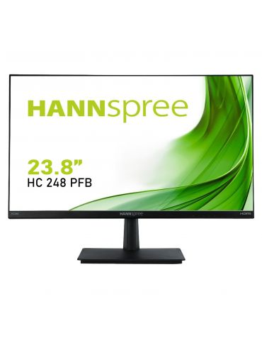 Hannspree HC 248 PFB 60,5 cm (23.8") 1920 x 1080 Pixel Full HD LED Hannspree - 1 - Tik.ro