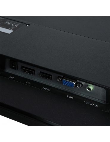 Hannspree HC 248 PFB 60,5 cm (23.8") 1920 x 1080 Pixel Full HD LED Hannspree - 7