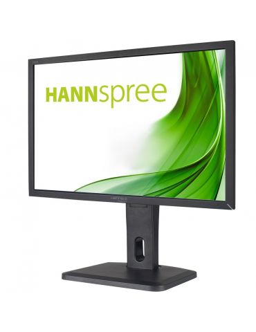 Hannspree Hanns.G HP 246 PDB 61 cm (24") 1920 x 1200 Pixel WUXGA LED Negru Hannspree - 1 - Tik.ro