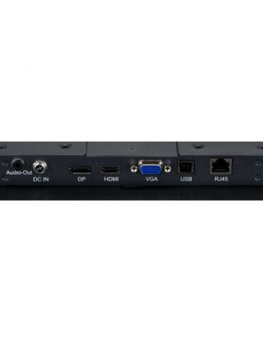 iiyama ProLite TF1215MC-B1 monitoare LCD 30,7 cm (12.1") 1024 x 768 Pixel Ecran tactil Negru Iiyama - 7